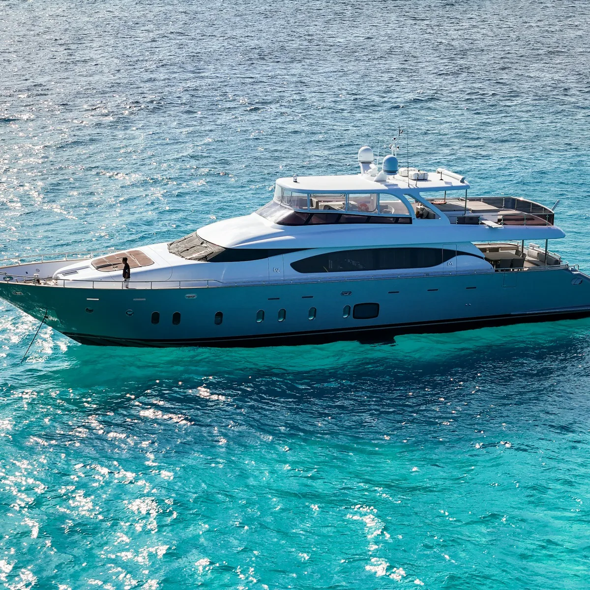FERRETTI 780